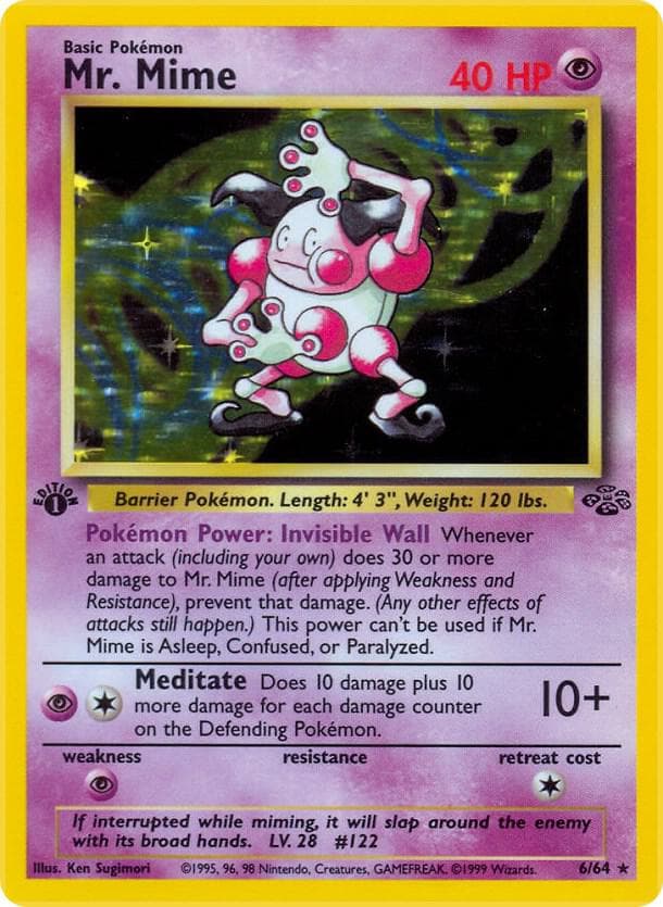 Mr Mime