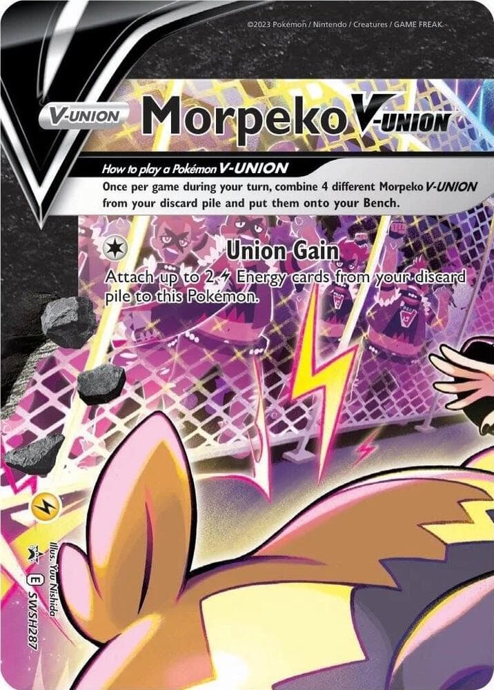 Morpeko V Union