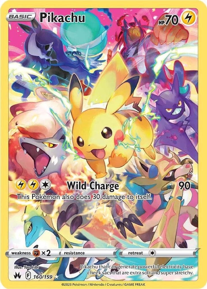Pikachu Secret