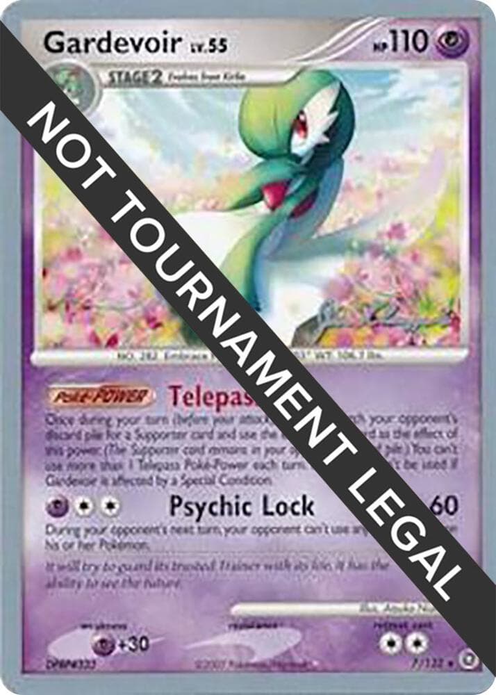 Gardevoir 2008 Jason Klaczynski