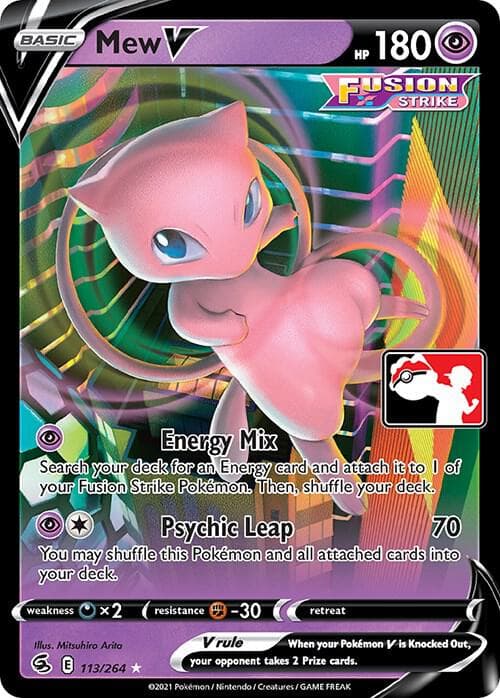 Mew V
