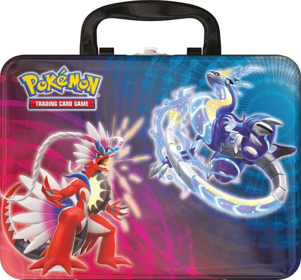 Summer 2023 Collectors Chest Tin