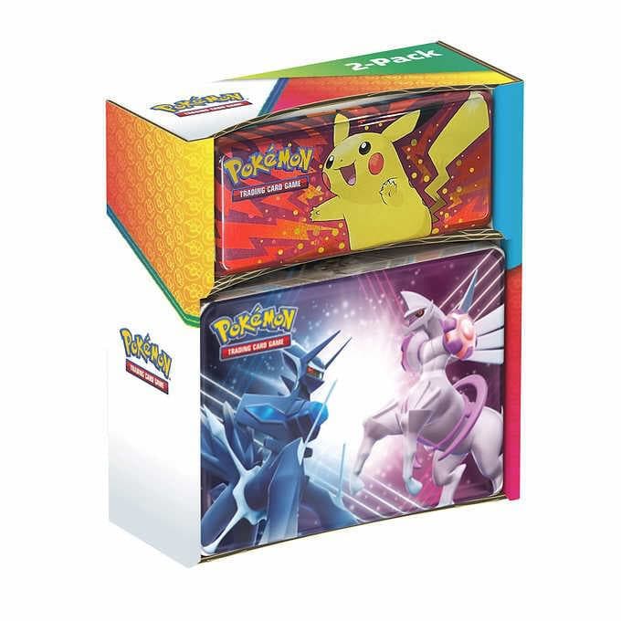 Pokemon Collectors Chest Plus Pencil Case