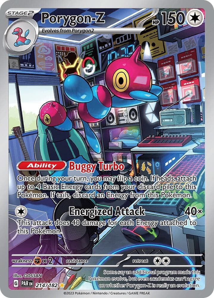 Porygon Z