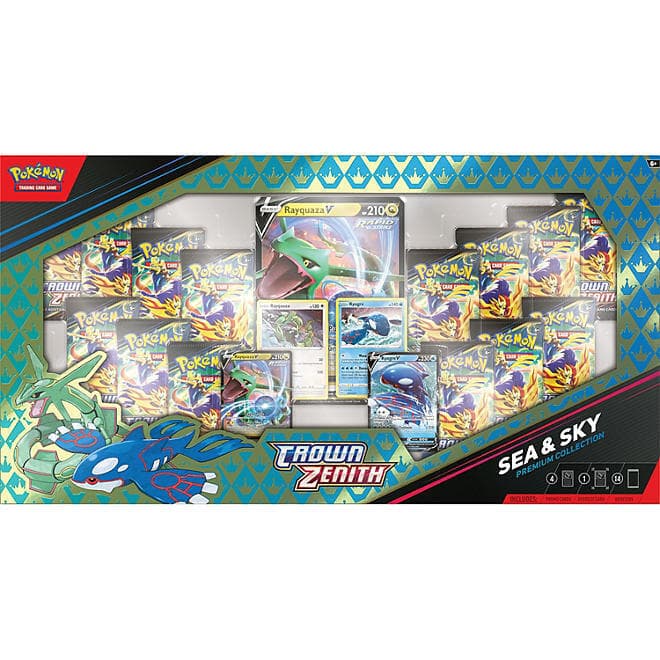 Sea and Sky Premium Collection