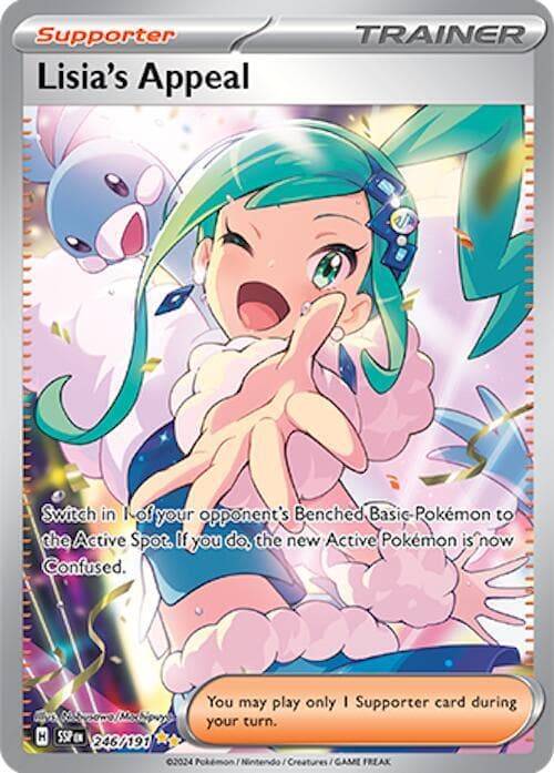 Lisias Appeal