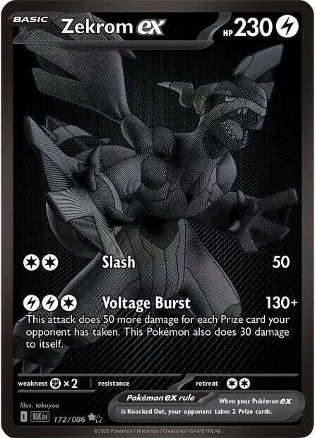 Zekrom ex