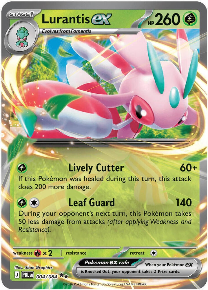 Lurantis ex