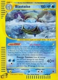 Blastoise