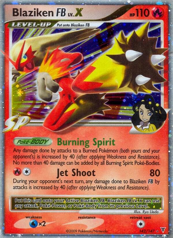 Blaziken FB LvX