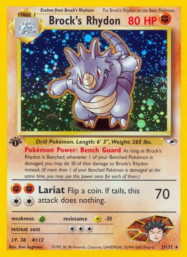 Brocks Rhydon