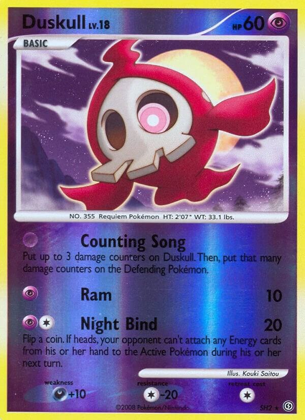 Duskull Shiny