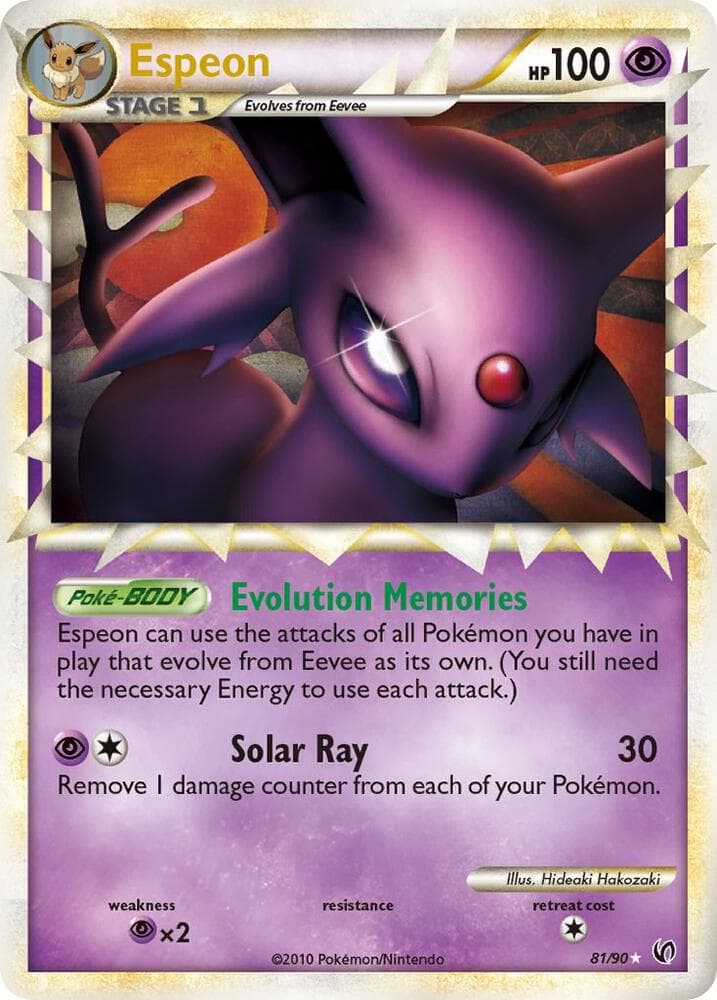 Espeon Prime