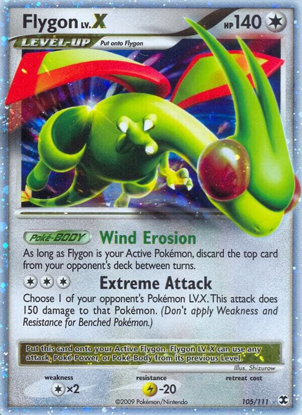 Flygon LvX