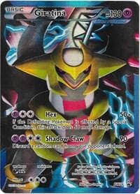 Giratina Team Plasma