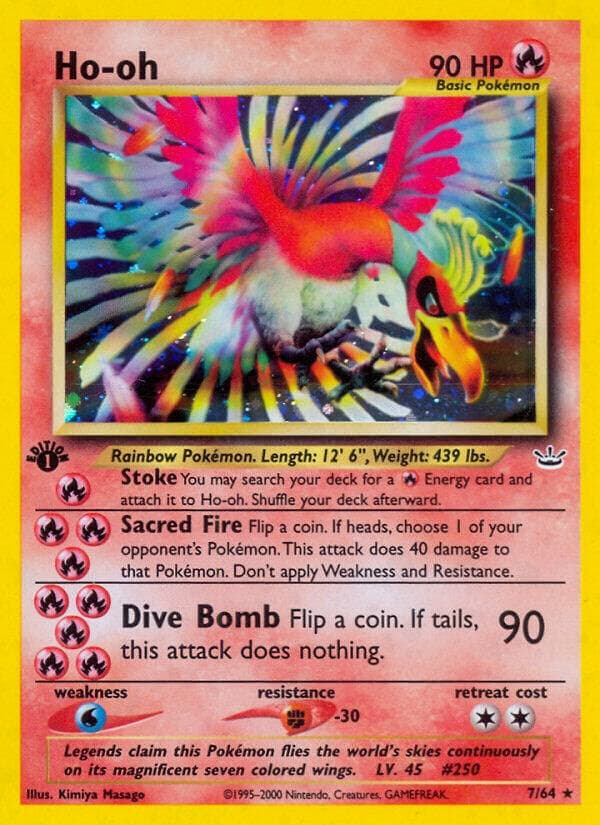 Ho oh