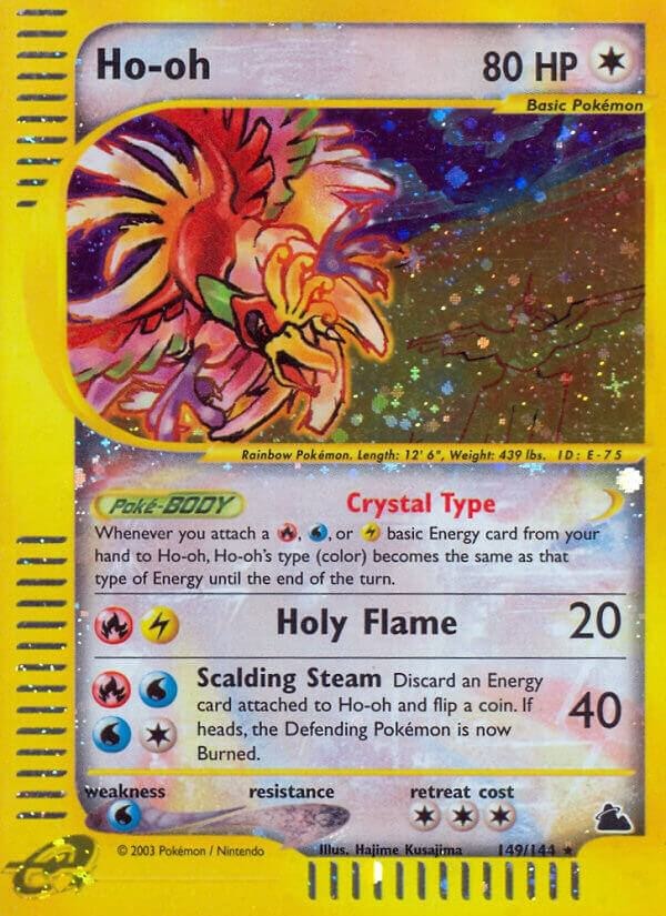 Ho oh