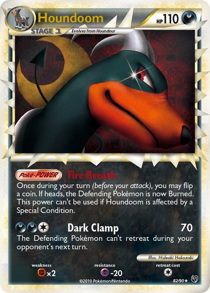 Houndoom Prime
