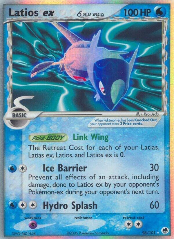 Latios ex Delta Species