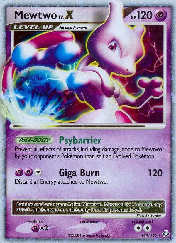 Mewtwo LVX