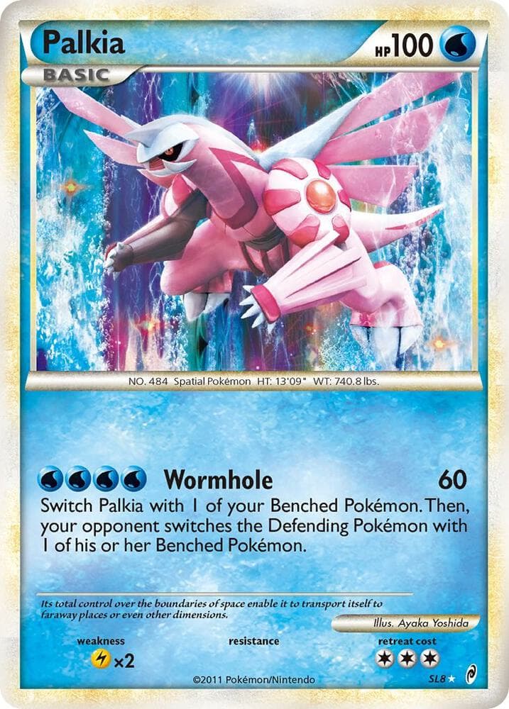 Palkia Shiny
