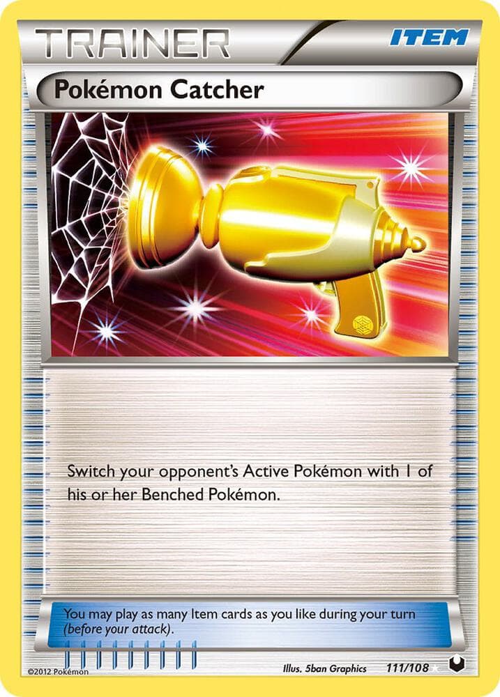 Pokemon Catcher Gold