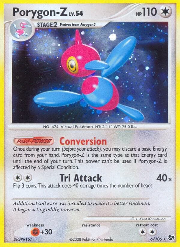 Porygon Z