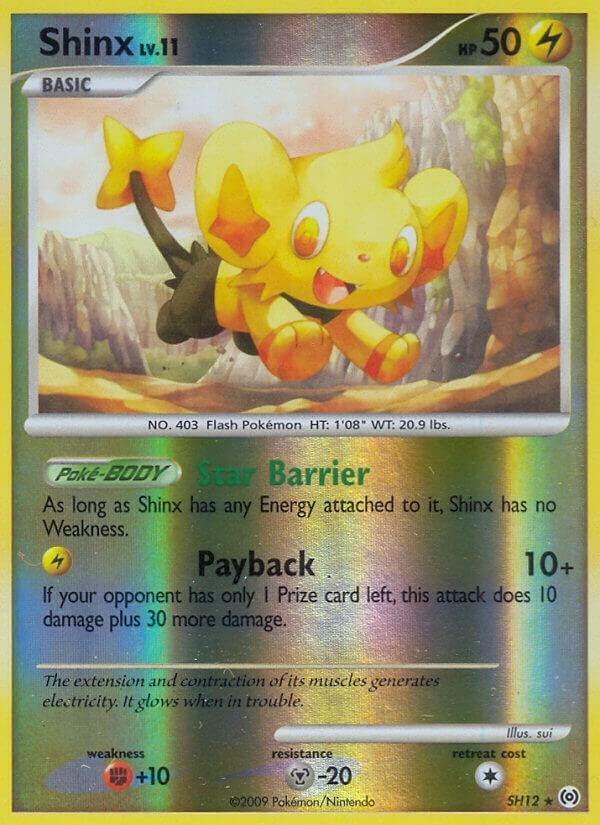 Shinx Shiny