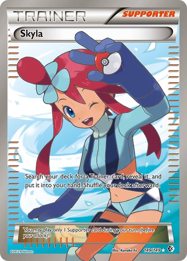 Skyla 149 Full Art