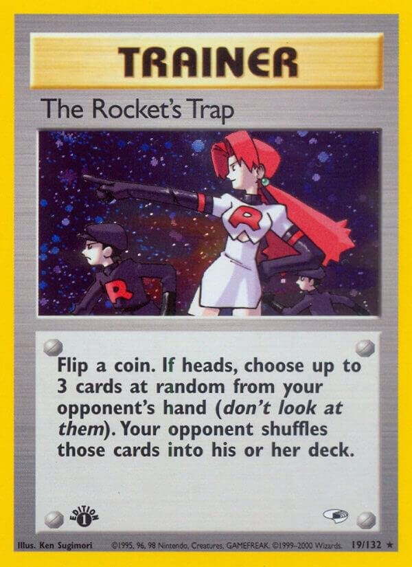 The Rockets Trap
