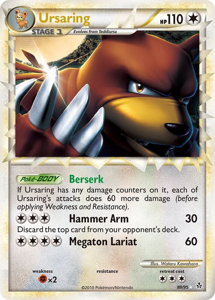 Ursaring Prime