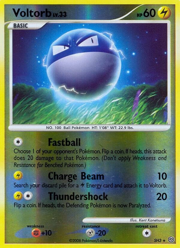 Voltorb Shiny
