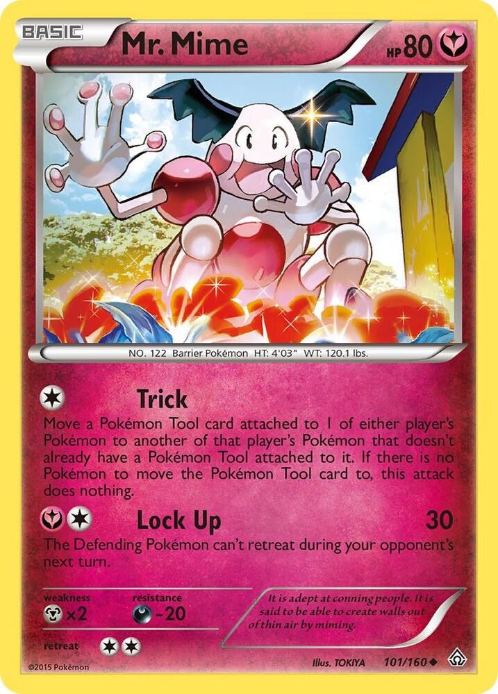 Mr Mime
