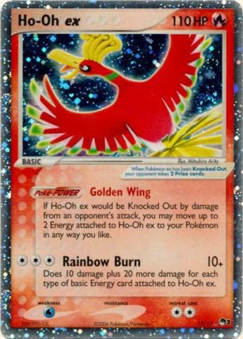 Ho Oh ex Holo